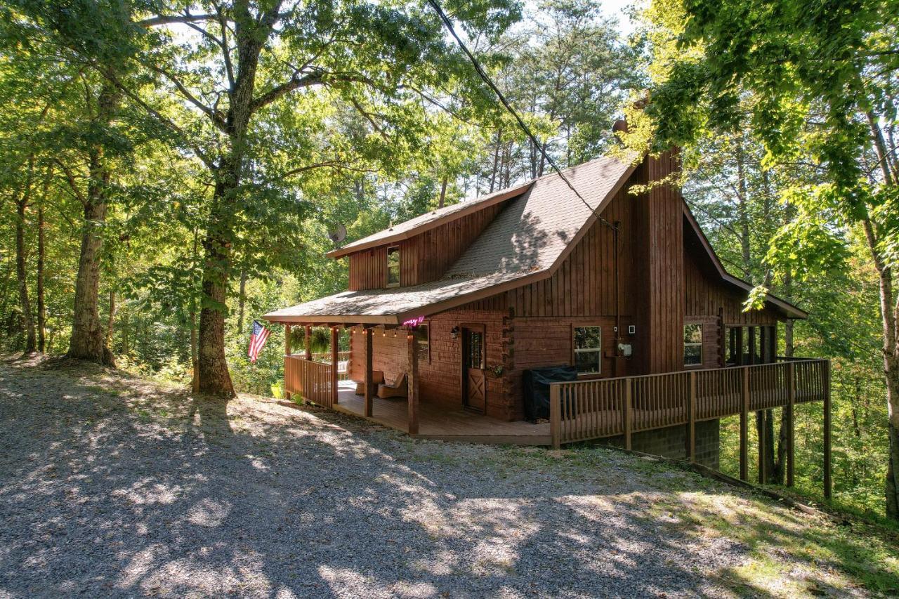 The Dudley Cabins By Avantstay Сев'єрвілл Екстер'єр фото